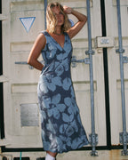 Womens Grumpy Sunshine Maxi Dress