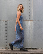 Womens Wicked Lightning Maxi Dress