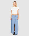 Womens Chill Trap Maxi Skirt
