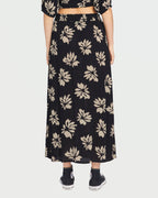 Womens Get Wyyld Maxi Skirt