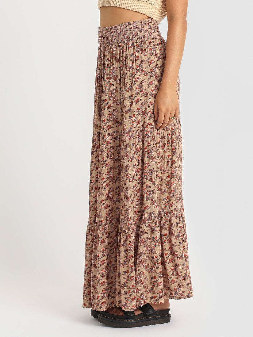 Womens Viper Maxi Skirt