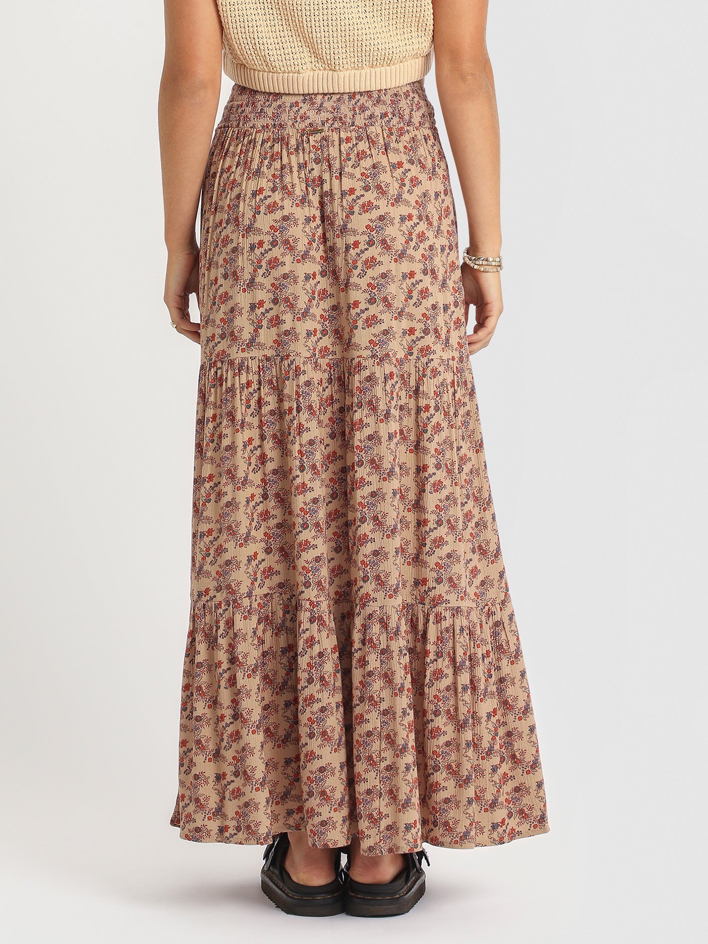 Womens Viper Maxi Skirt