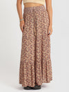Womens Viper Maxi Skirt