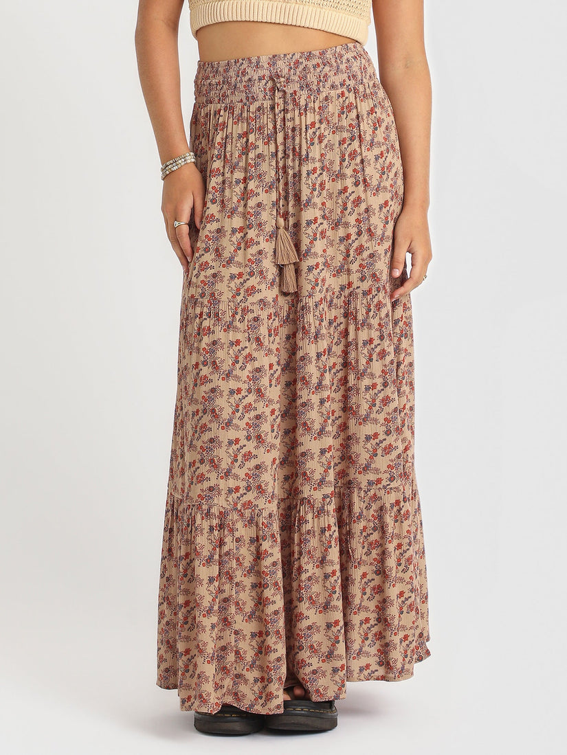 Womens Viper Maxi Skirt