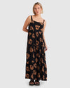 Womens Viper Maxi Dress