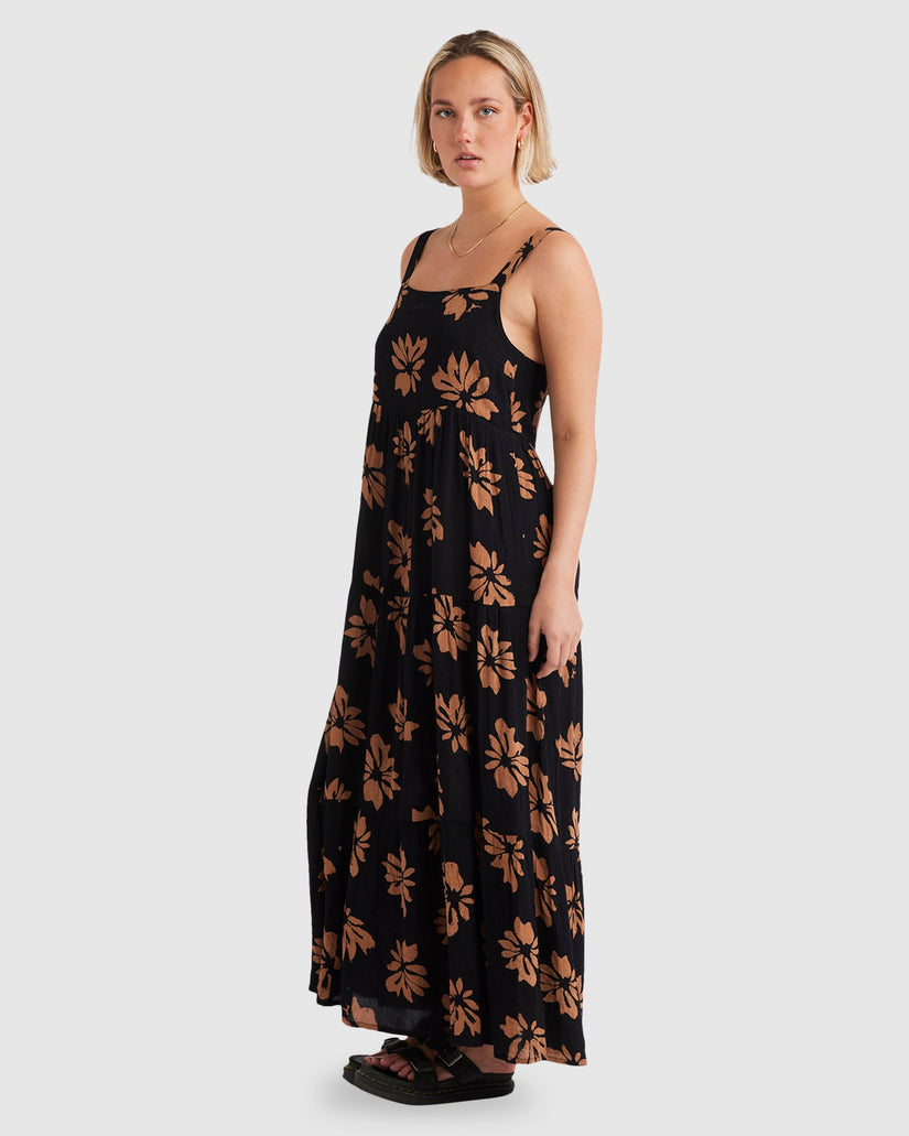 Womens Viper Maxi Dress
