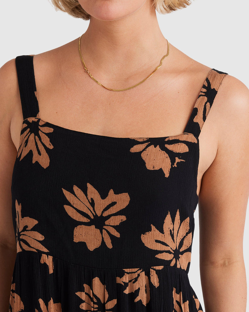 Womens Viper Maxi Dress