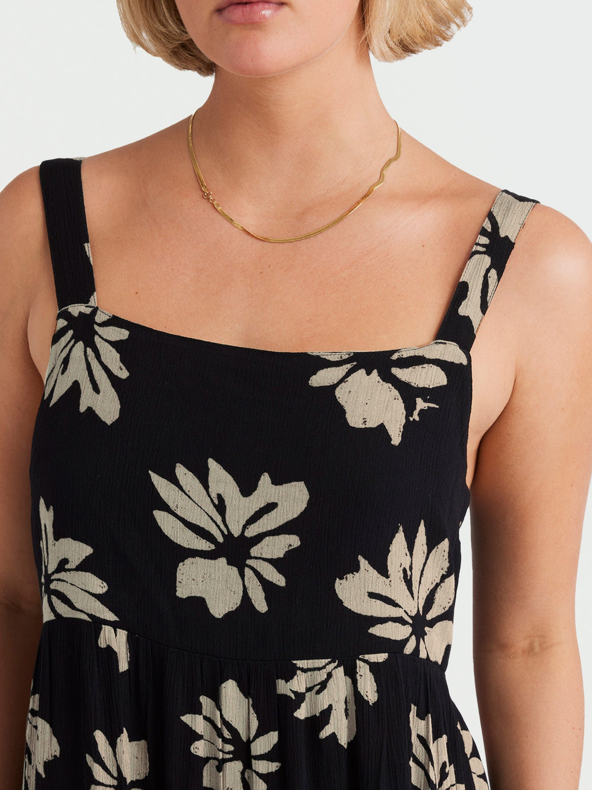 Womens Viper Maxi Dress