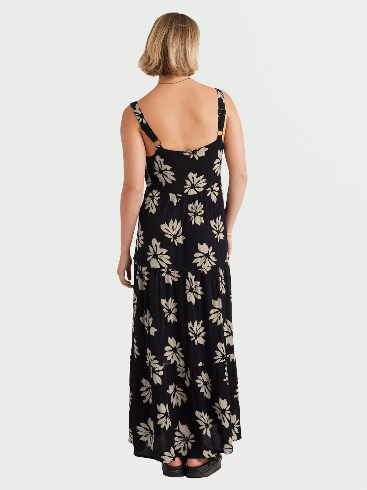 Womens Viper Maxi Dress