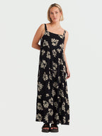 Womens Viper Maxi Dress