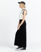 Womens Cording To You Long Skirt