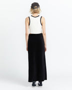 Womens Cording To You Long Skirt