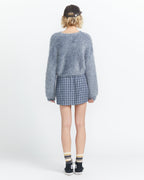 WOMENS HAUTE EMBERS MINI SKIRT