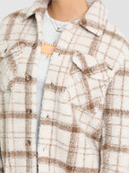 Womens Silent Sherpa