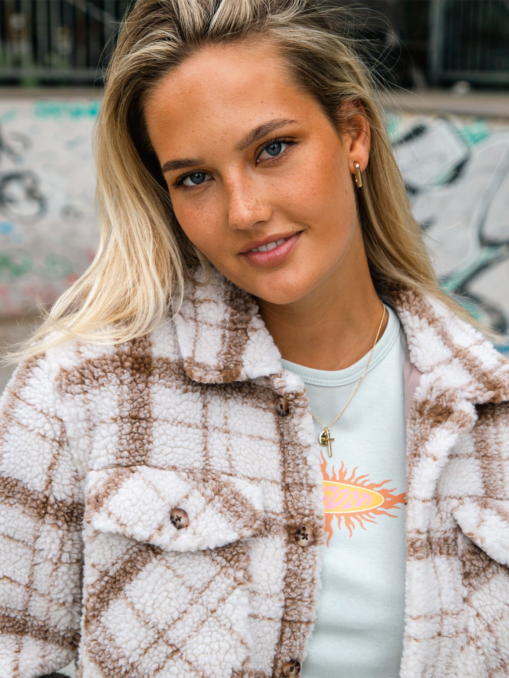 Womens Silent Sherpa