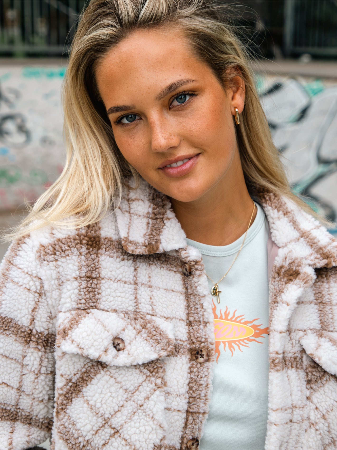 Womens Silent Sherpa