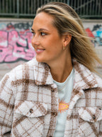 Womens Silent Sherpa