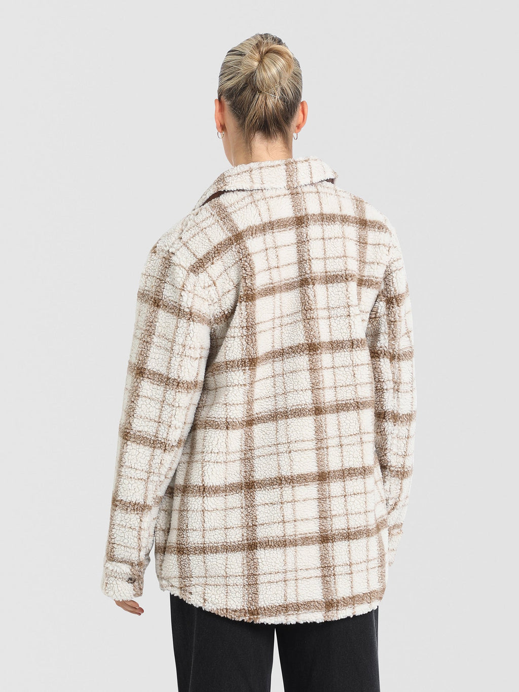 Womens Silent Sherpa