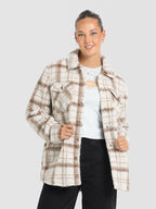 Womens Silent Sherpa