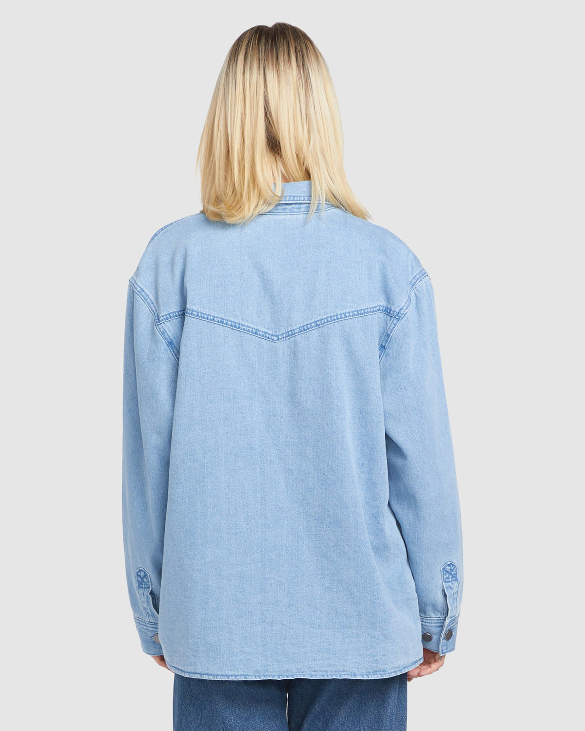 WOMENS CHILL TRAP SHACKET