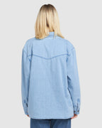 WOMENS CHILL TRAP SHACKET