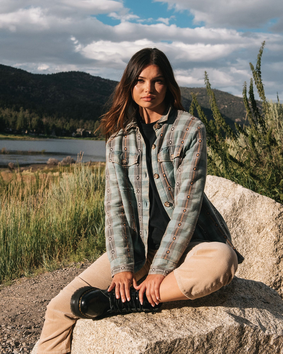 WOMENS POLAR BOOBEAR JACKET