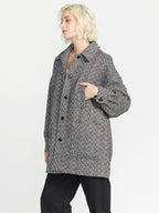 Womens Beggy Coat