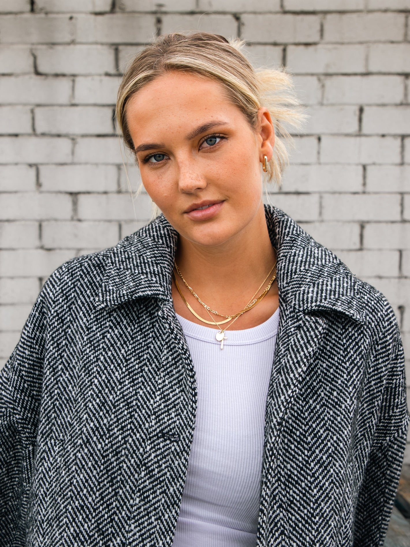 Womens Beggy Coat