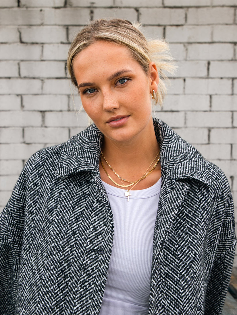 Womens Beggy Coat
