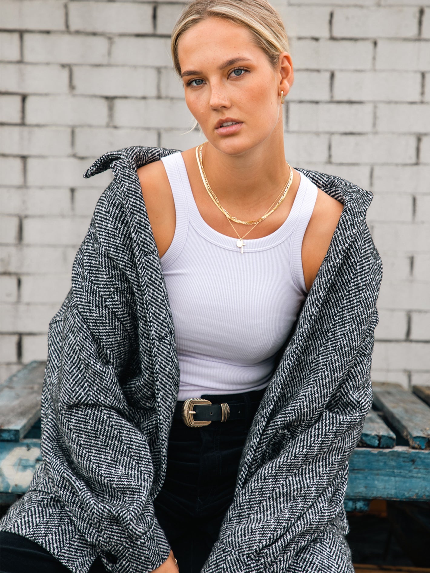 Womens Beggy Coat