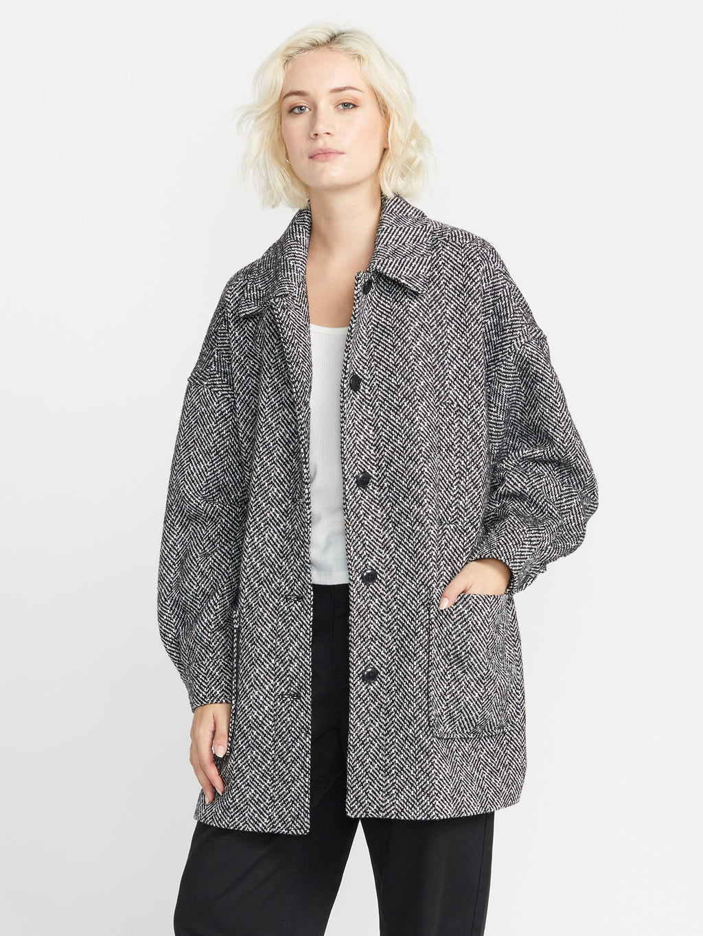 Womens Beggy Coat