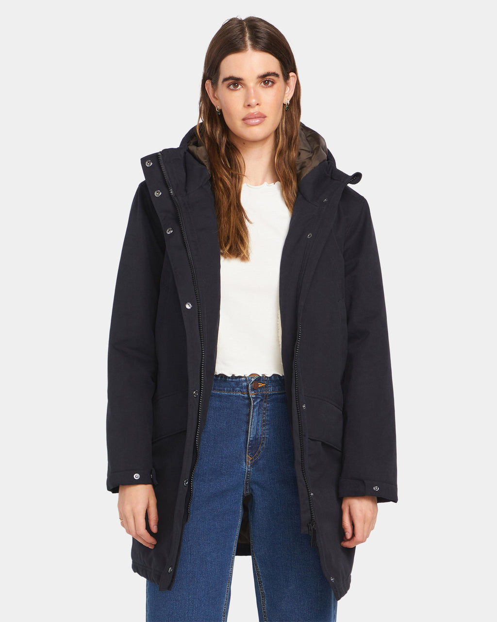 Womens Somestone 10K Parka