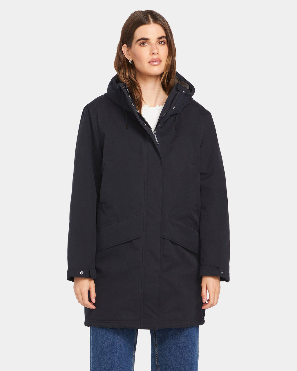 Womens Somestone 10K Parka