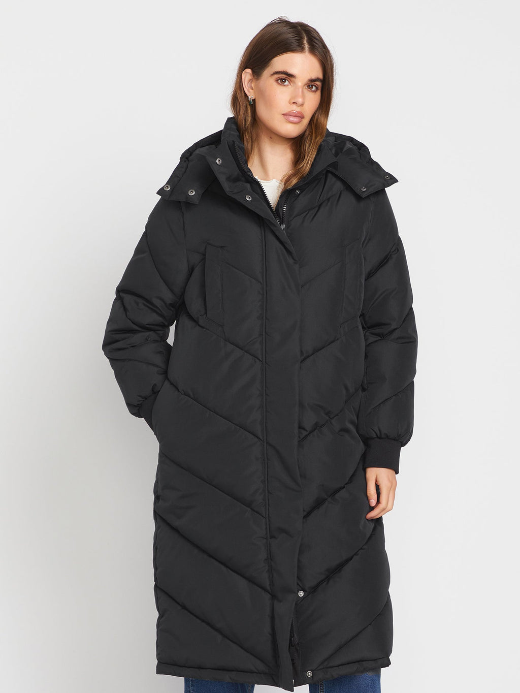 Womens Alldaylong Puffer Jacket
