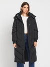 Womens Alldaylong Puffer Jacket