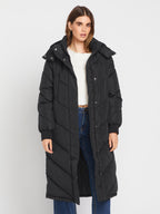 Womens Alldaylong Puffer Jacket