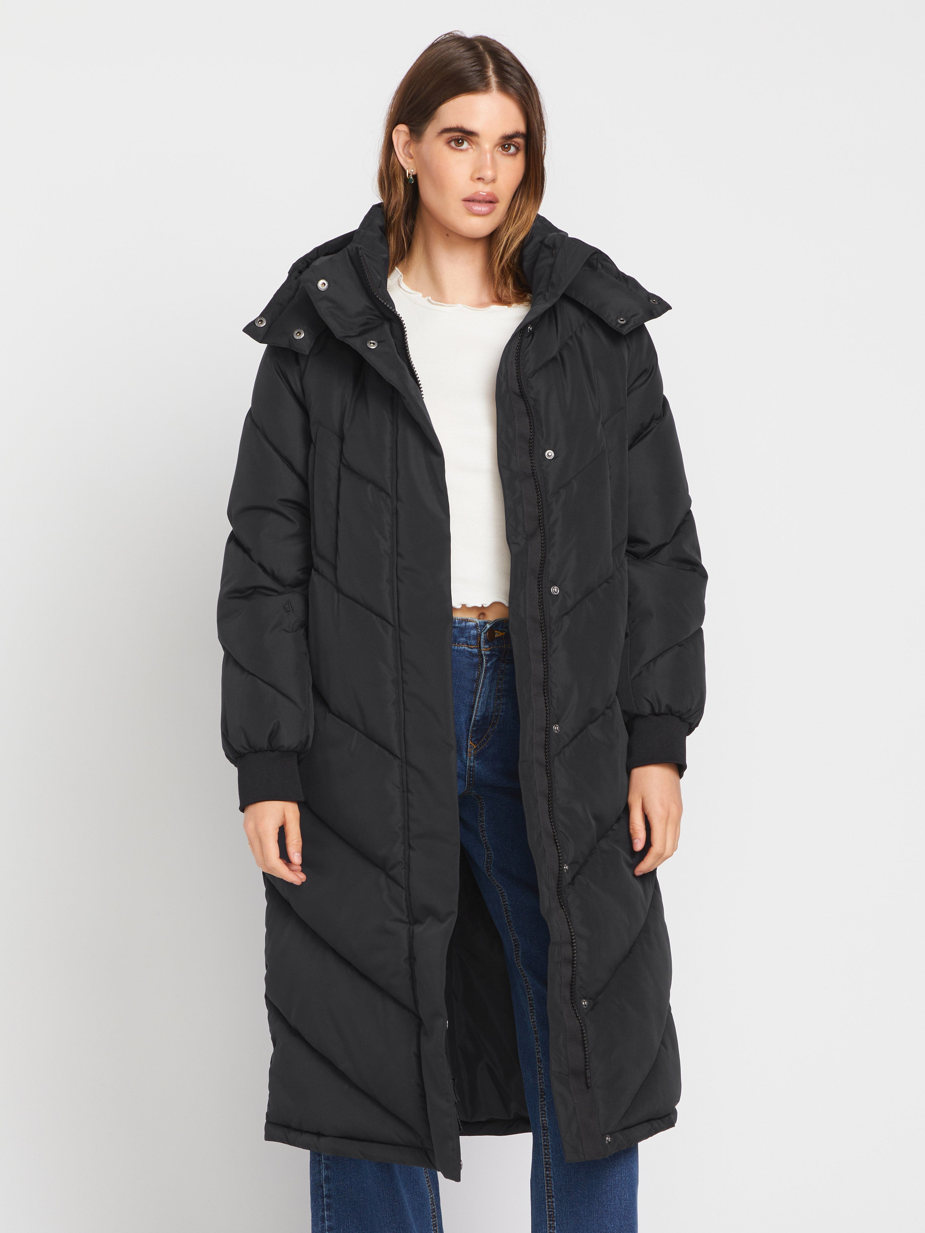 Womens Alldaylong Puffer Jacket