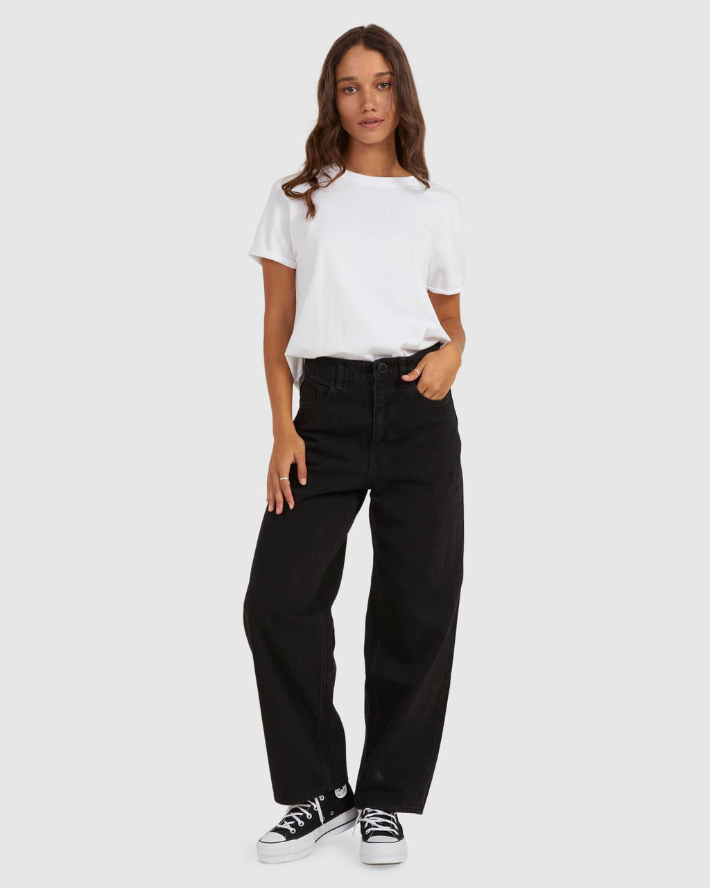 WOMENS WEELLOW DENIM JEANS