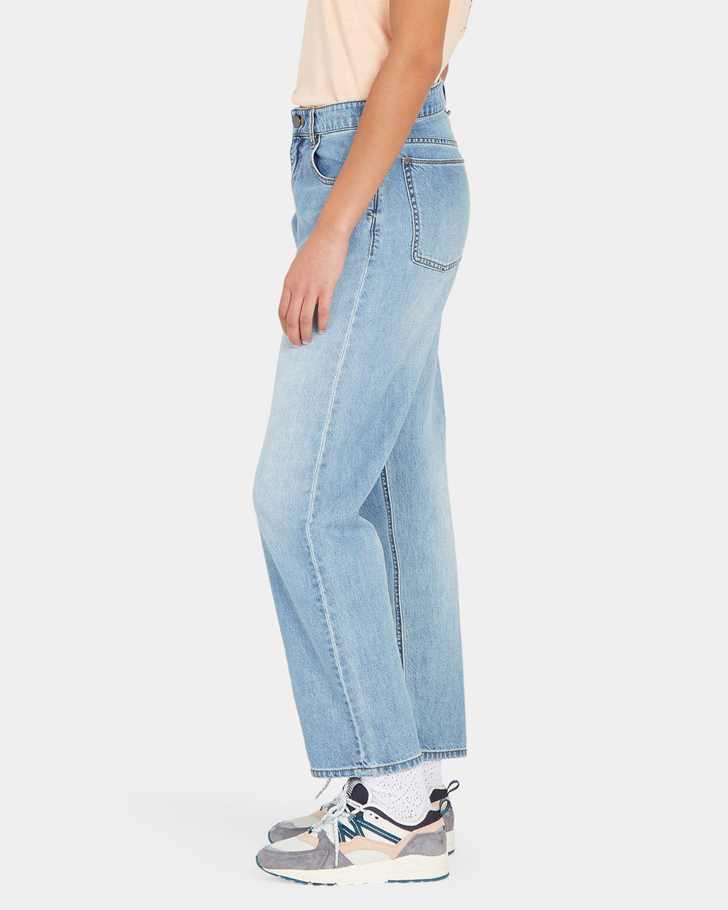 Womens Daddio Denim Pants