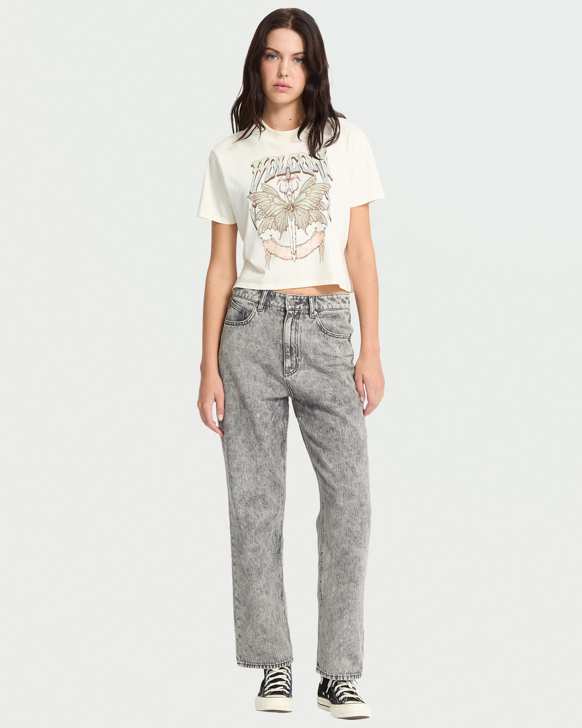 Womens Daddio Denim Jeans