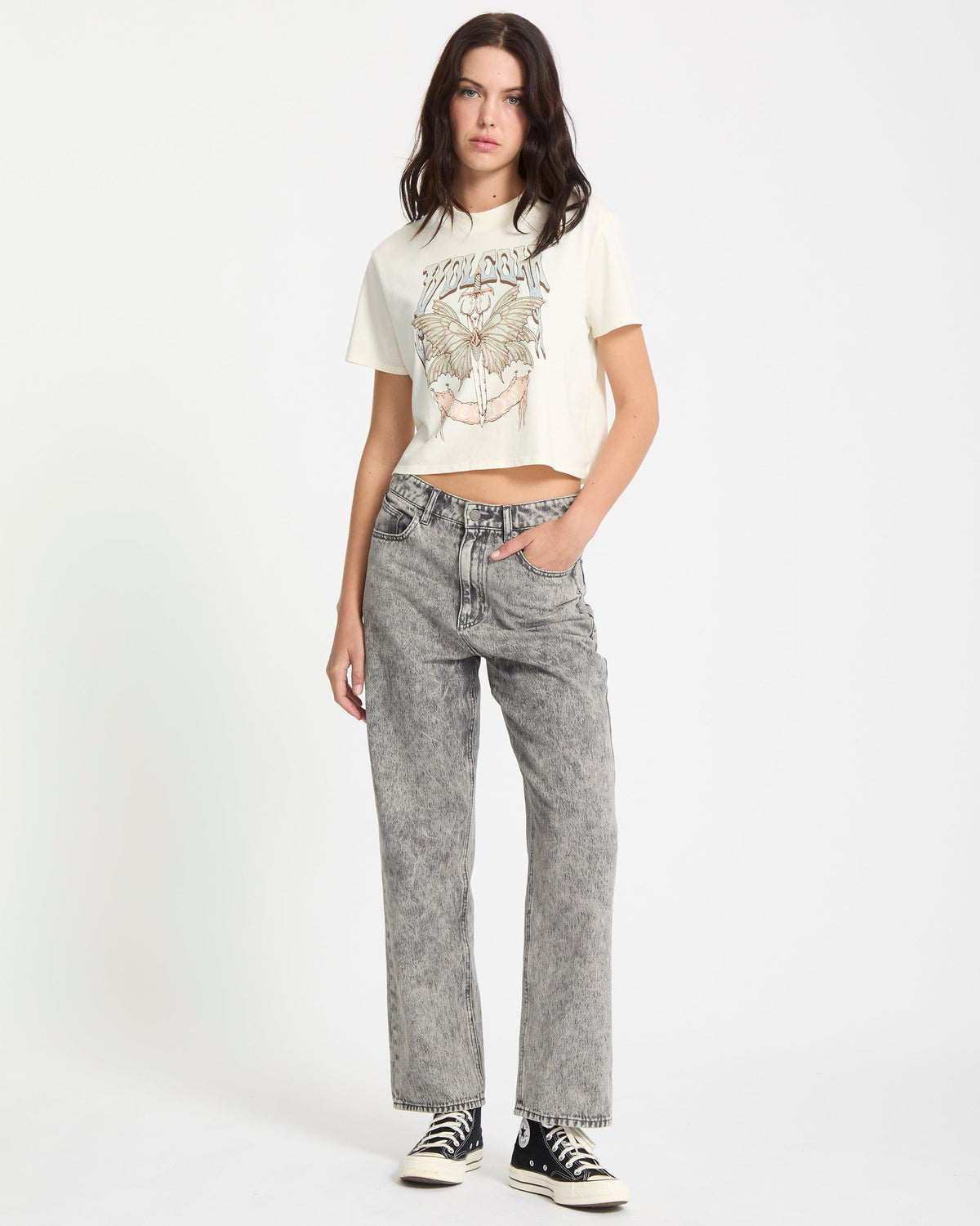 Womens Daddio Denim Jeans