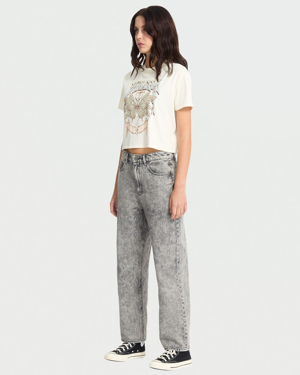 Womens Daddio Denim Jeans