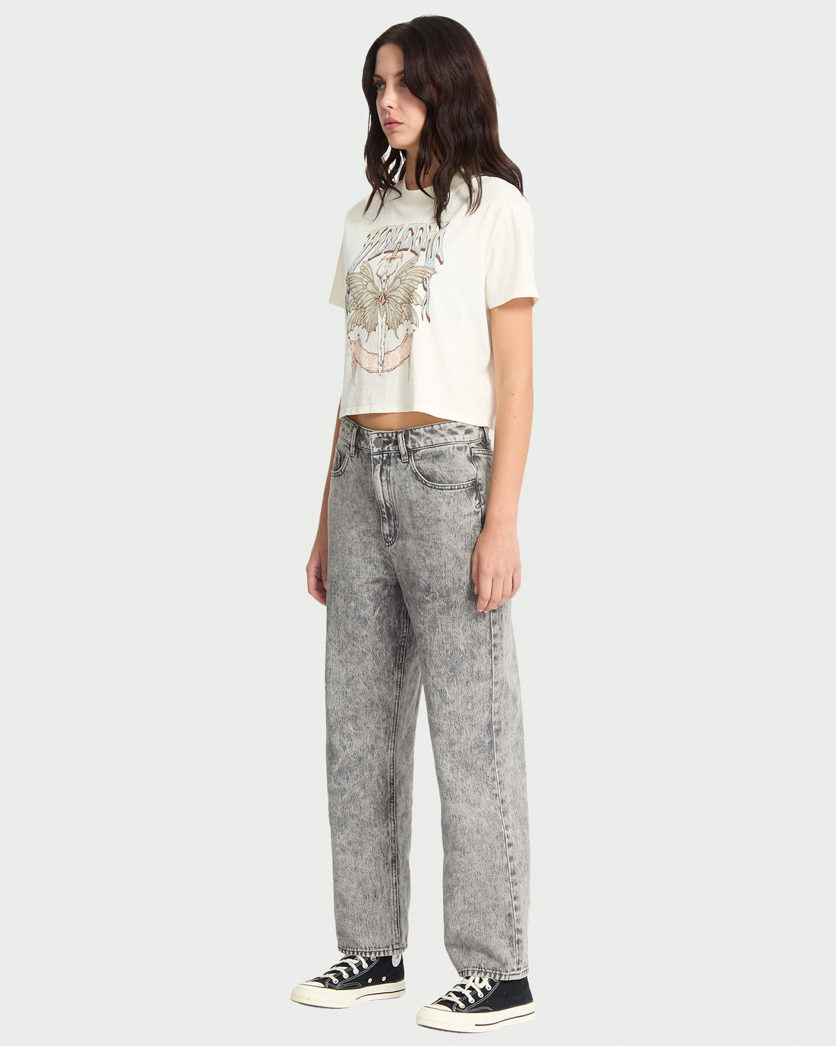 Womens Daddio Denim Jeans