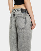 Womens Beggy Denim Pants