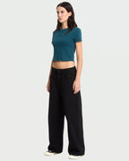 Womens Beggy Denim Jeans