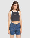 Womens Krafty Denim Shorts