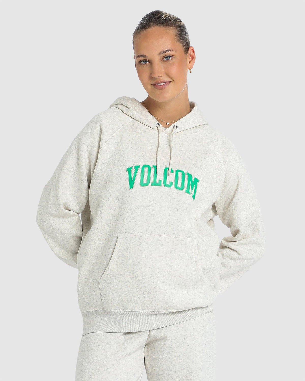 WOMENS GET MORE HOODIE