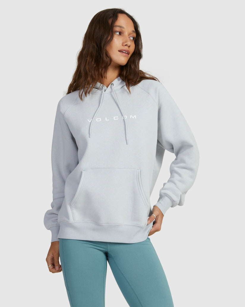 WOMENS GET MORE HOODIE