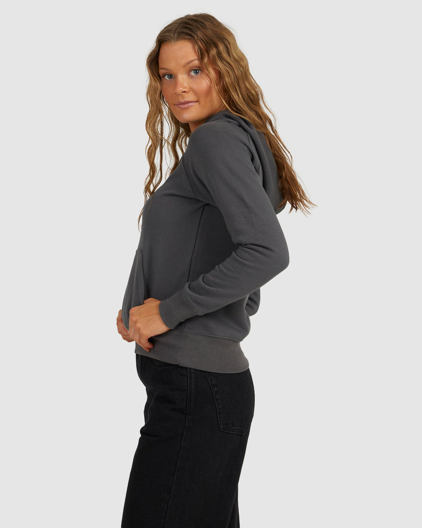 Womens Get More Pullover Hoodie