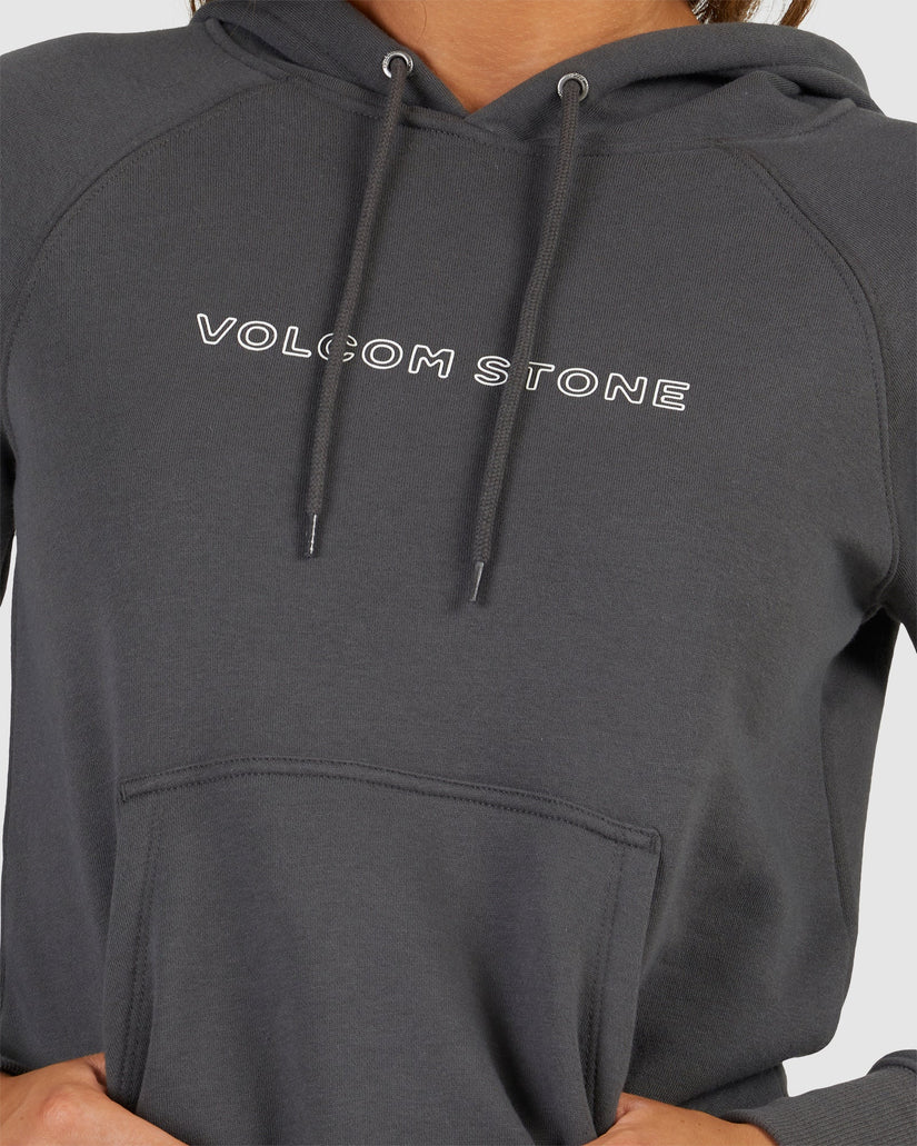 Womens Get More Pullover Hoodie